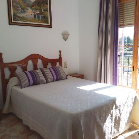 Hostal Rural Montual Los Baños Exteriér fotografie