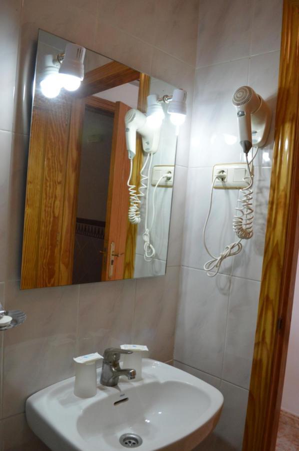 Hostal Rural Montual Los Baños Exteriér fotografie