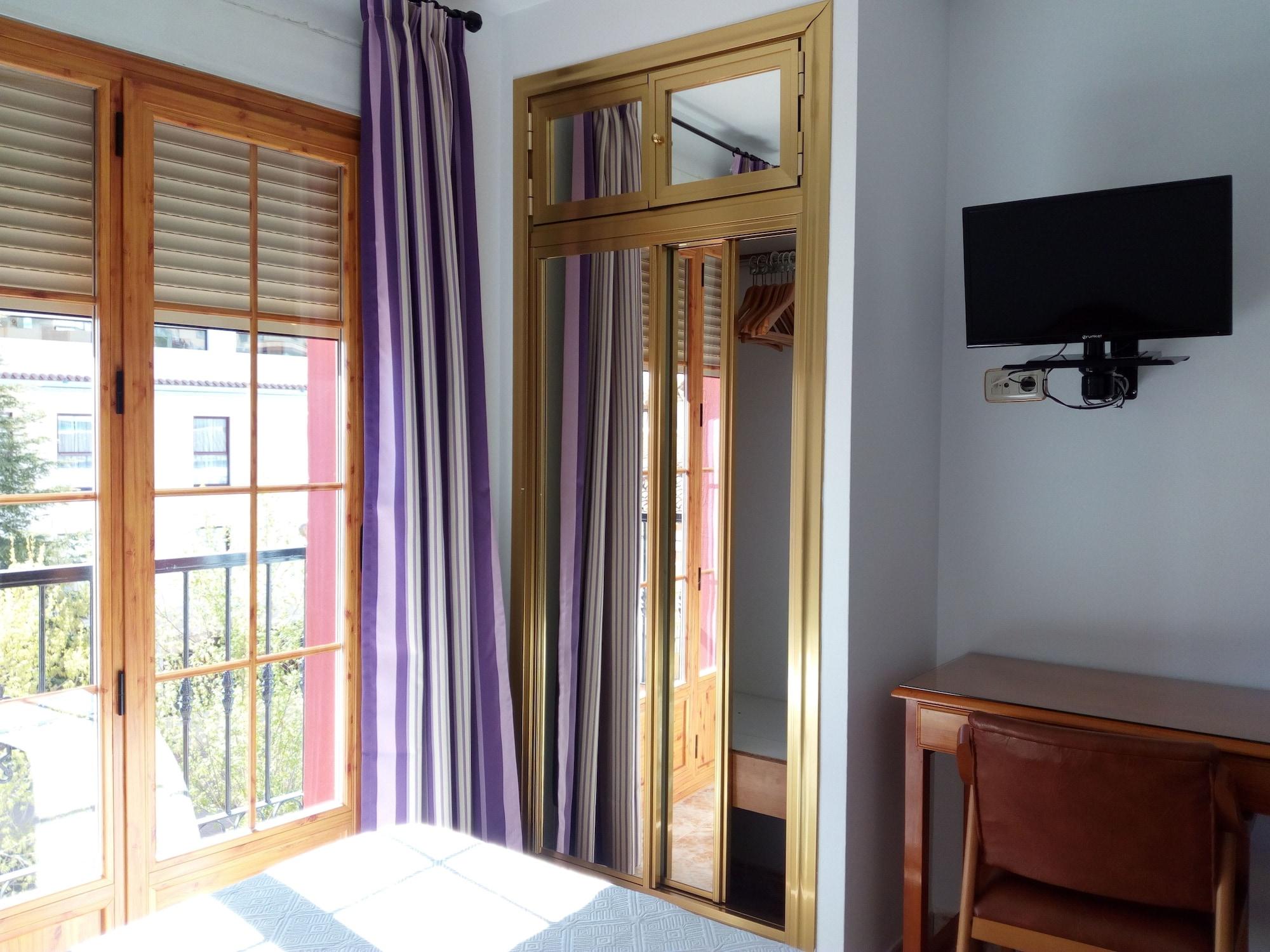 Hostal Rural Montual Los Baños Exteriér fotografie