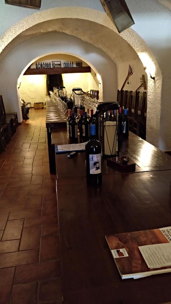 Hostal Rural Montual Los Baños Exteriér fotografie