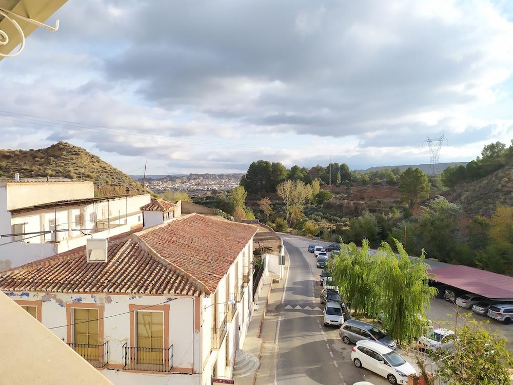 Hostal Rural Montual Los Baños Exteriér fotografie