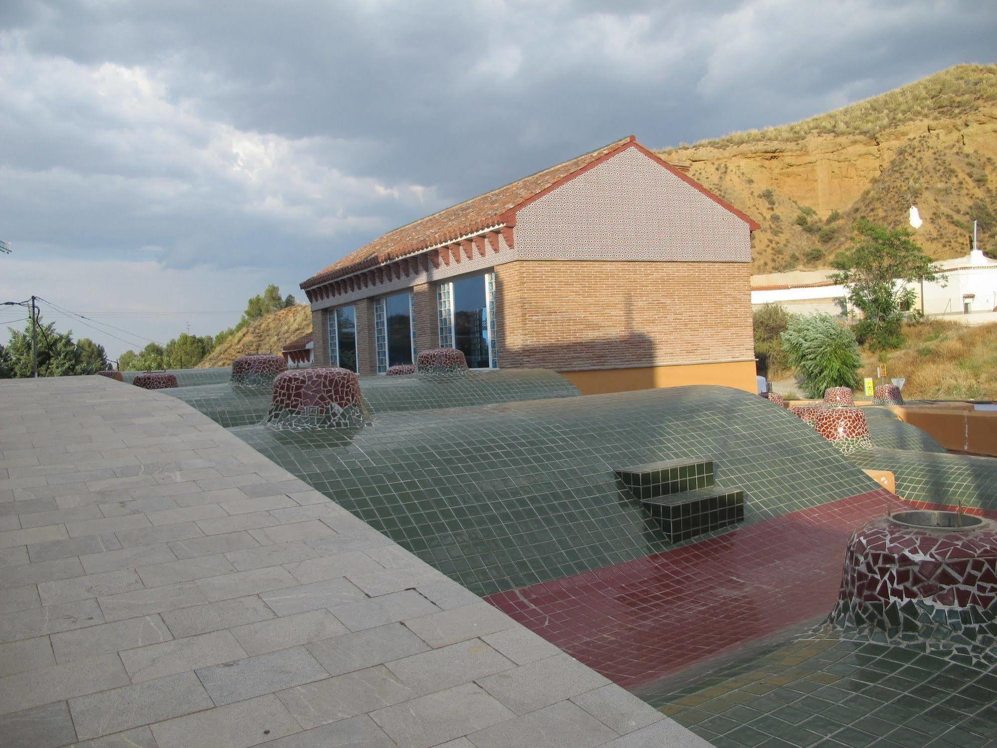 Hostal Rural Montual Los Baños Exteriér fotografie