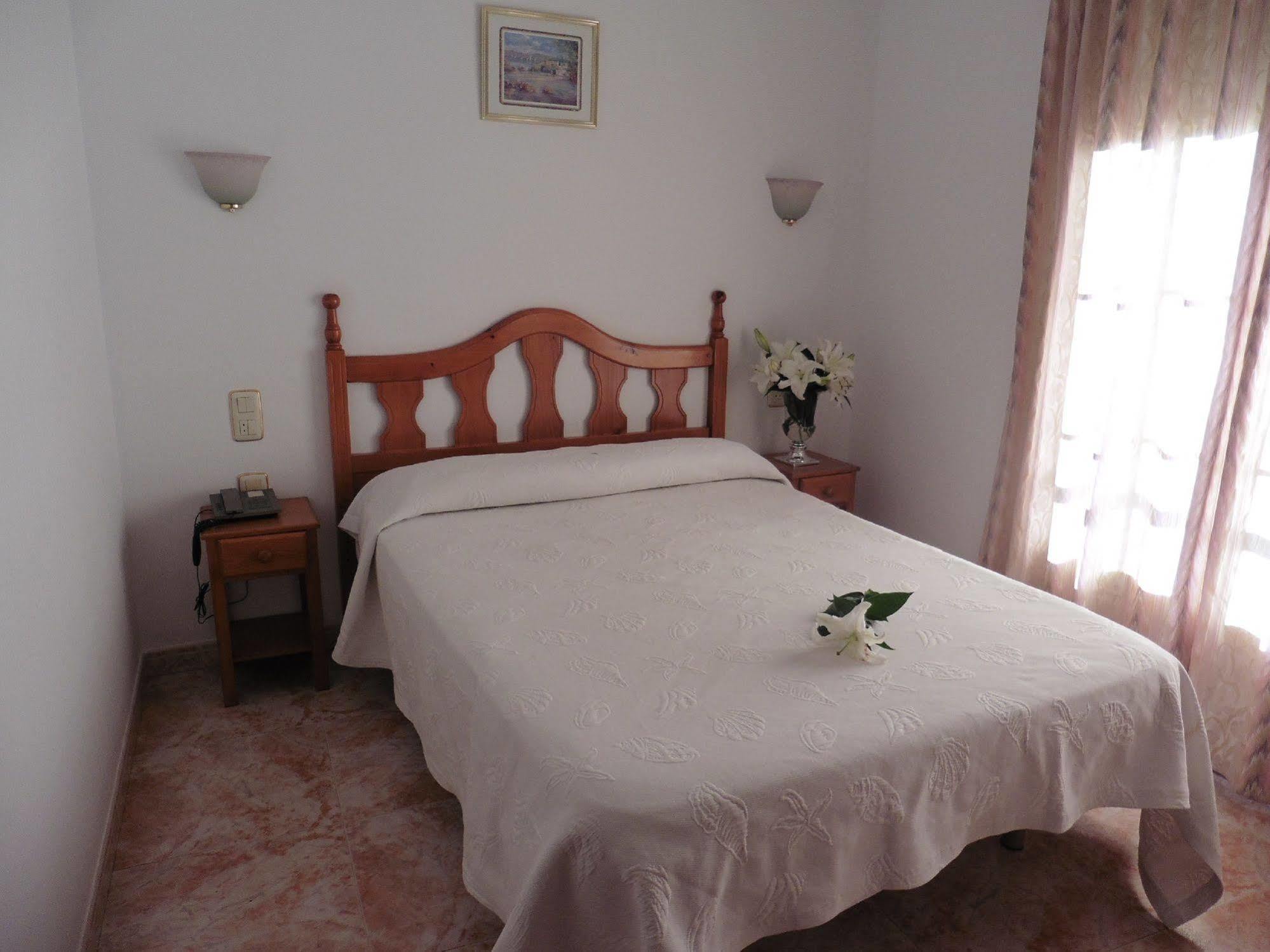 Hostal Rural Montual Los Baños Exteriér fotografie