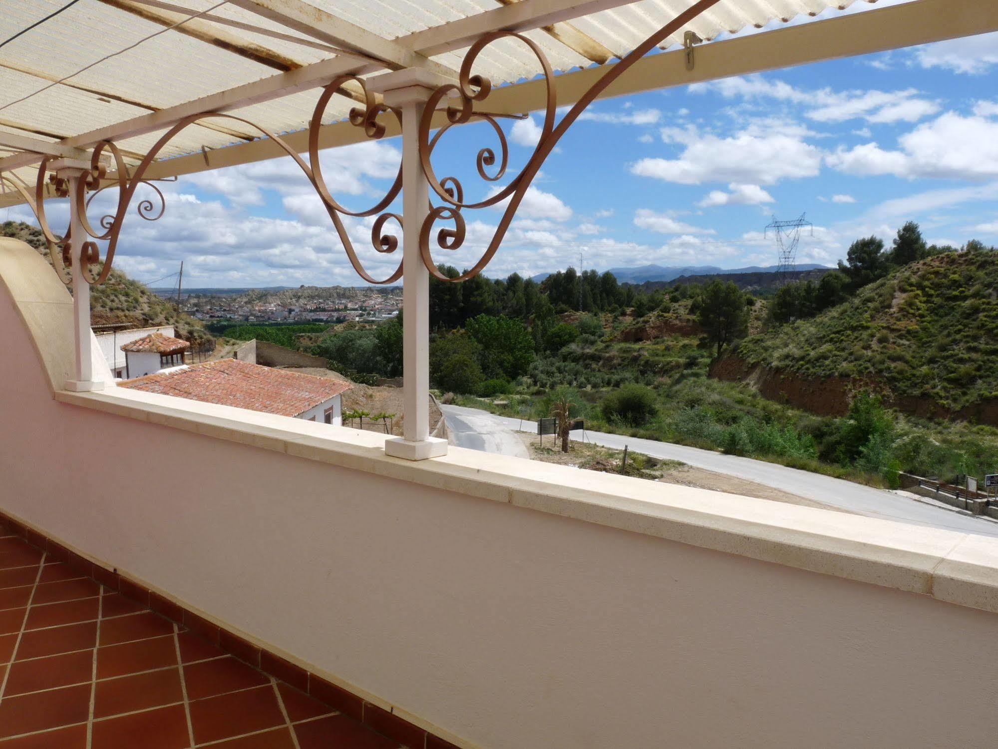 Hostal Rural Montual Los Baños Exteriér fotografie