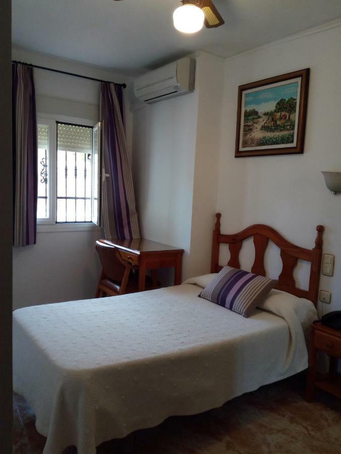 Hostal Rural Montual Los Baños Exteriér fotografie