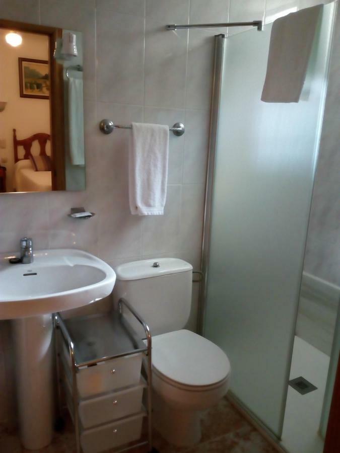 Hostal Rural Montual Los Baños Exteriér fotografie